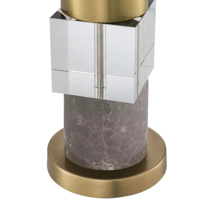 Cullingham Table Lamp - (3 Finishes Available) - Eichholtz - Luxury Lighting Boutique