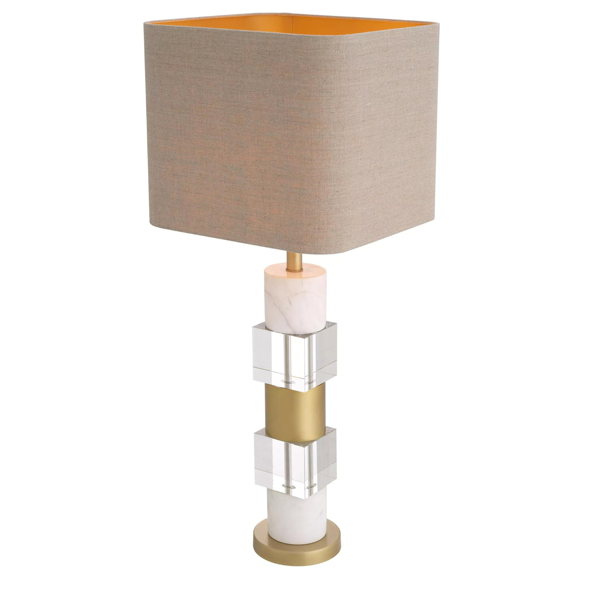 Cullingham Table Lamp - (3 Finishes Available) - Eichholtz - Luxury Lighting Boutique