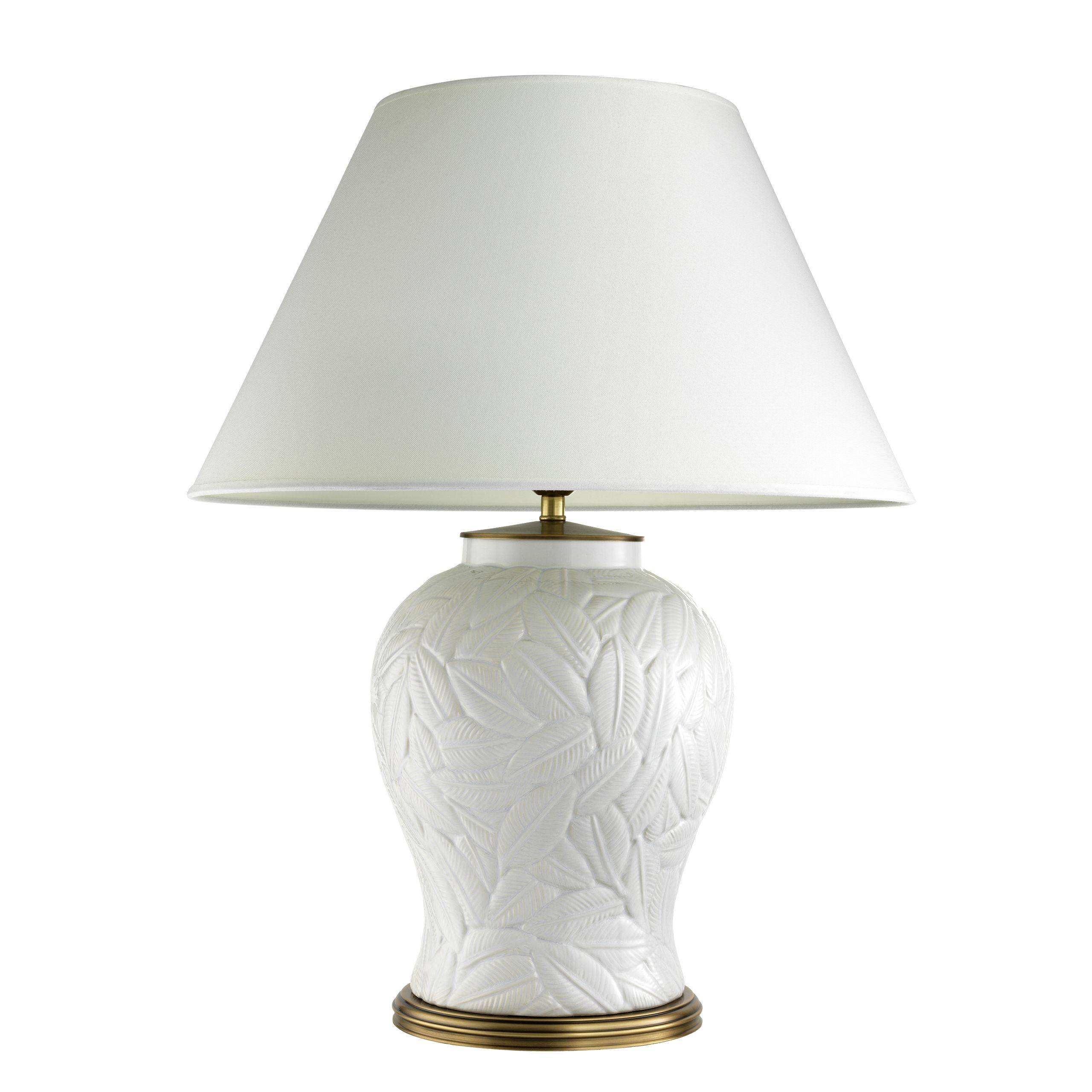 Cyprus Ceramic Table Lamp - Eichholtz - Luxury Lighting BoutiqueTable LampEichholtz