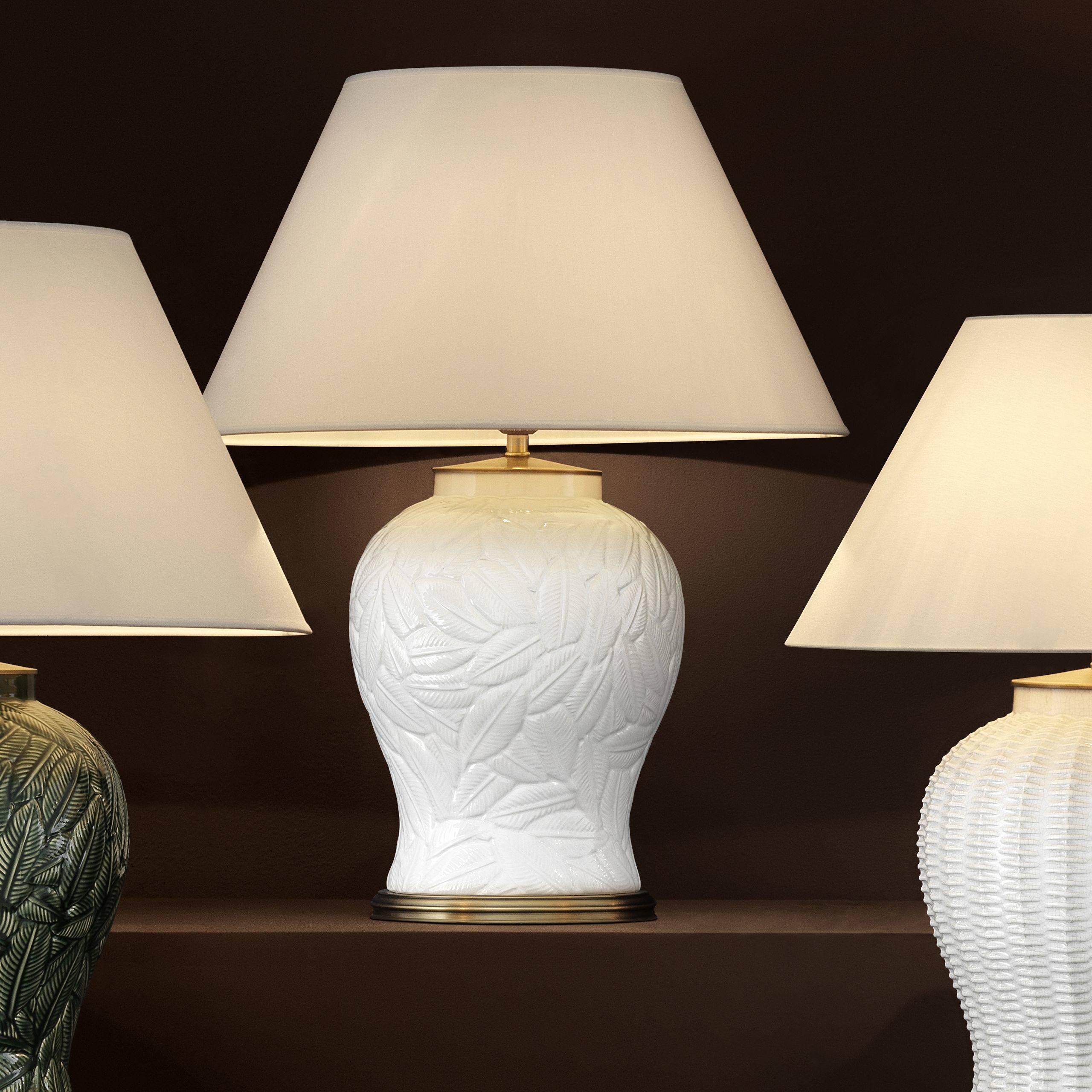 Cyprus Ceramic Table Lamp - Eichholtz - Luxury Lighting BoutiqueTable LampEichholtz