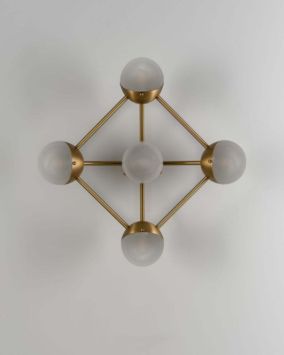 Molecule 5 Wall Sconce – Schwung