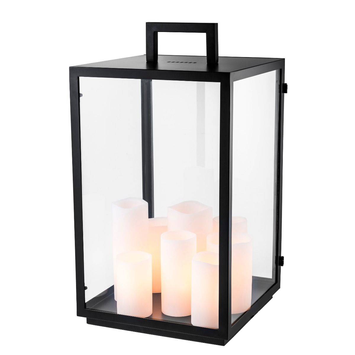 Debonair Table Lamp - Black - Eichholtz - Luxury Lighting BoutiqueTable LampEichholtz