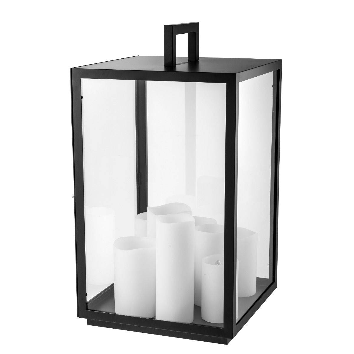 Debonair Table Lamp - Black - Eichholtz - Luxury Lighting BoutiqueTable LampEichholtz