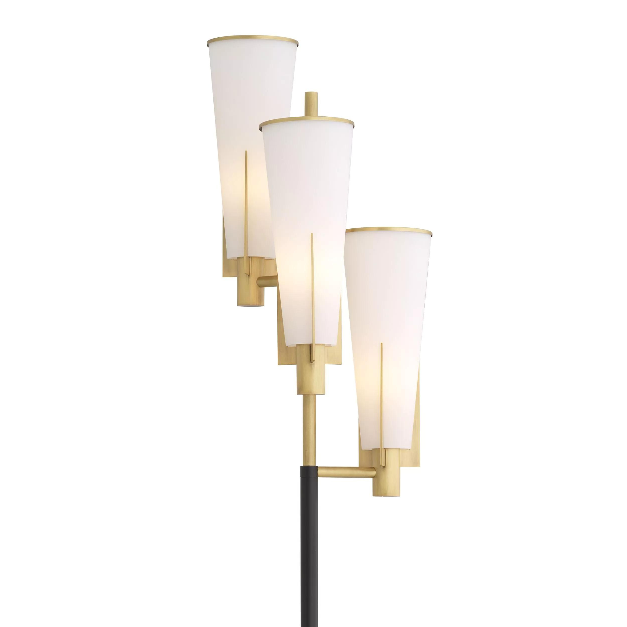Dino Floor Lamp - Antique Brass - Eichholtz - Luxury Lighting BoutiqueFloor LampEichholtz