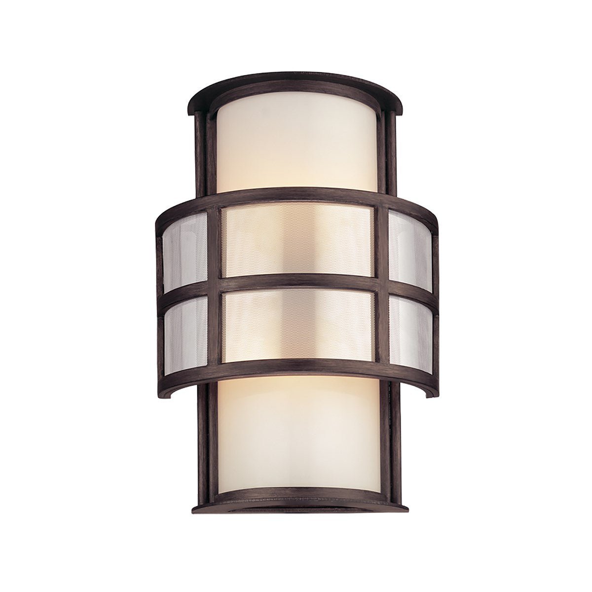 Discus Wall Sconce - B2732 - CE - Troy Lighting - Luxury Lighting BoutiqueWall LightsTroy Lighting
