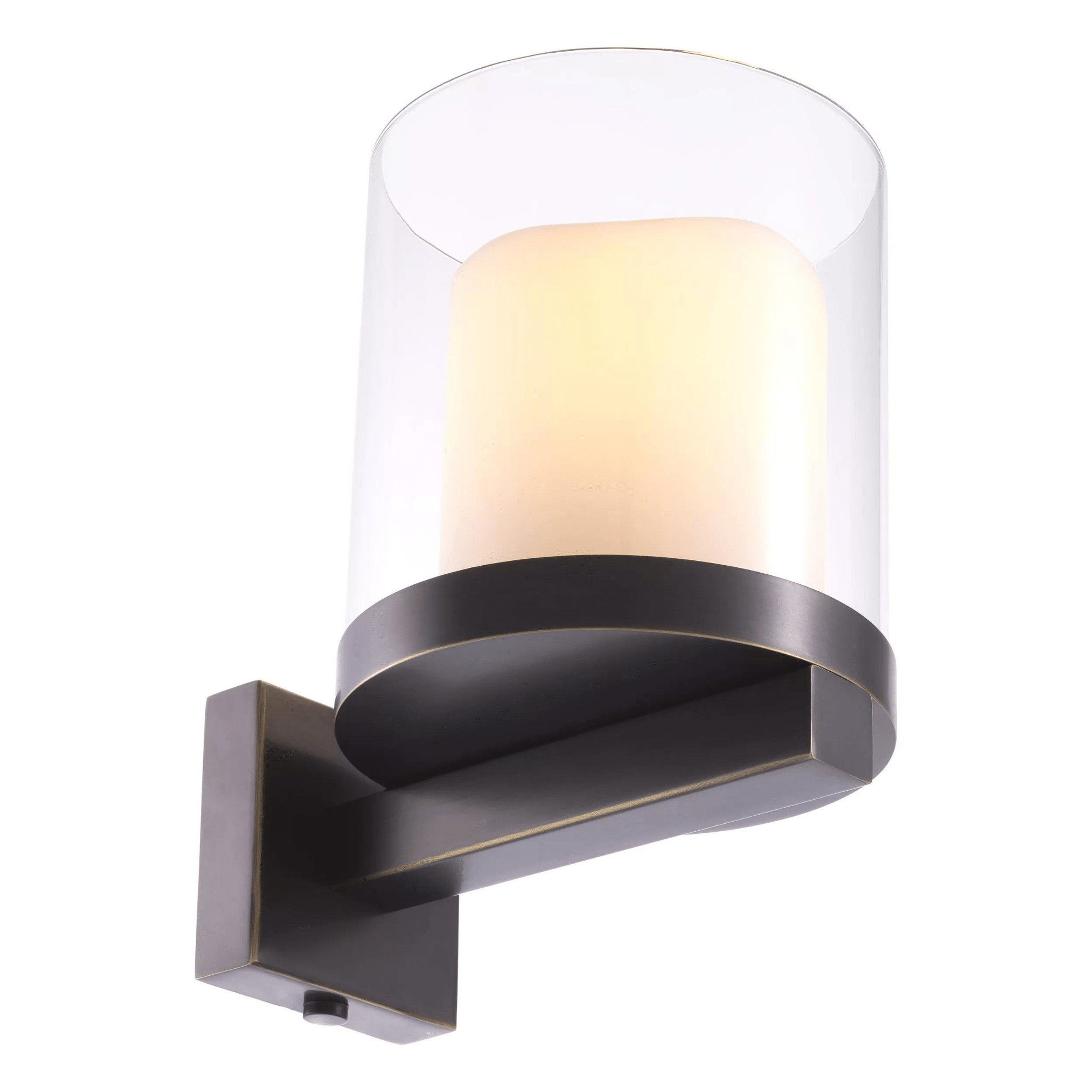 Donovan Wall Lamp - Bronze - Eichholtz - Luxury Lighting BoutiqueWall LightsEichholtz