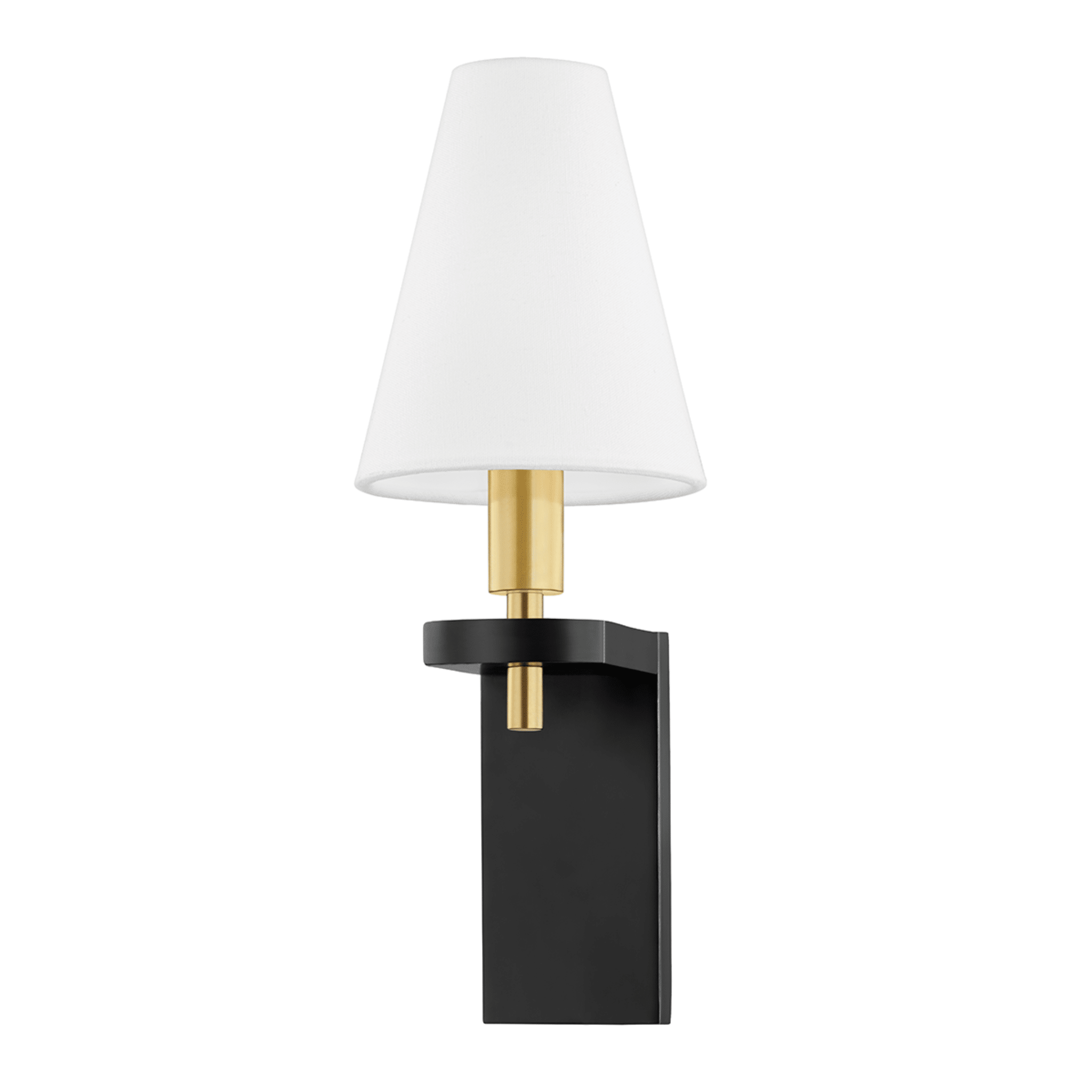 Dooley Wall Light - Aged Old Bronze | Polished Nickel - 1181 - PN - CE - Hudson Valley - Luxury Lighting BoutiqueWall LightsHudson Valley Lighting