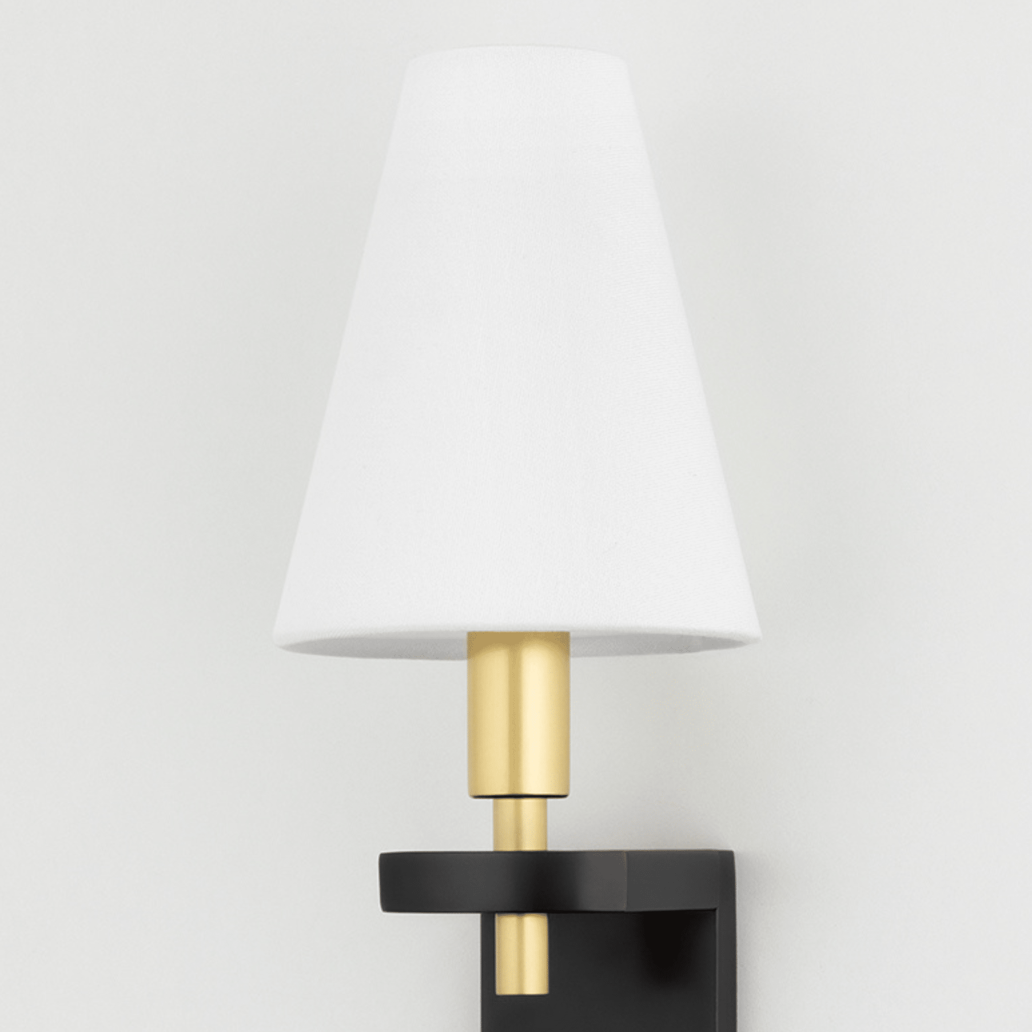 Dooley Wall Light - Aged Old Bronze | Polished Nickel - 1181 - PN - CE - Hudson Valley - Luxury Lighting BoutiqueWall LightsHudson Valley Lighting
