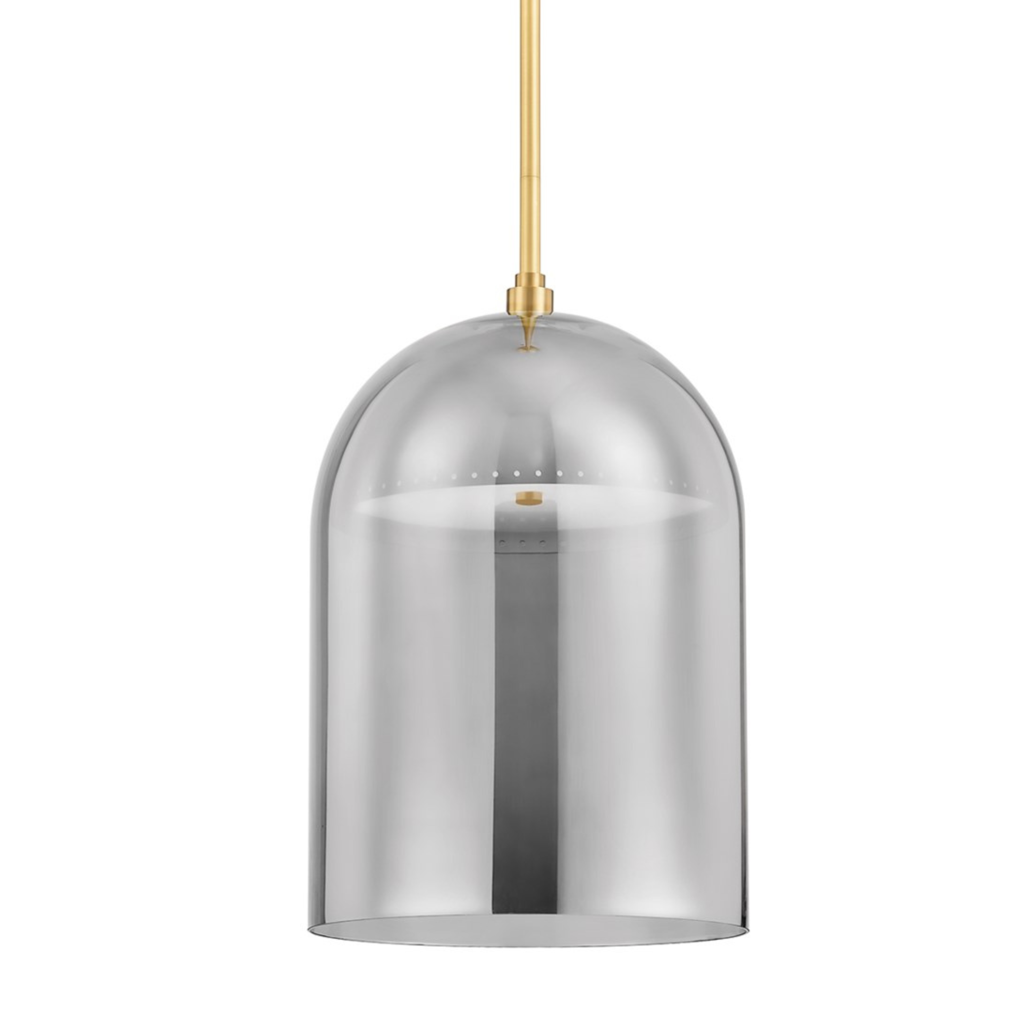 Dorval Pendant (8713-AGB) - Hudson Valley Lighting - Luxury Lighting Boutique