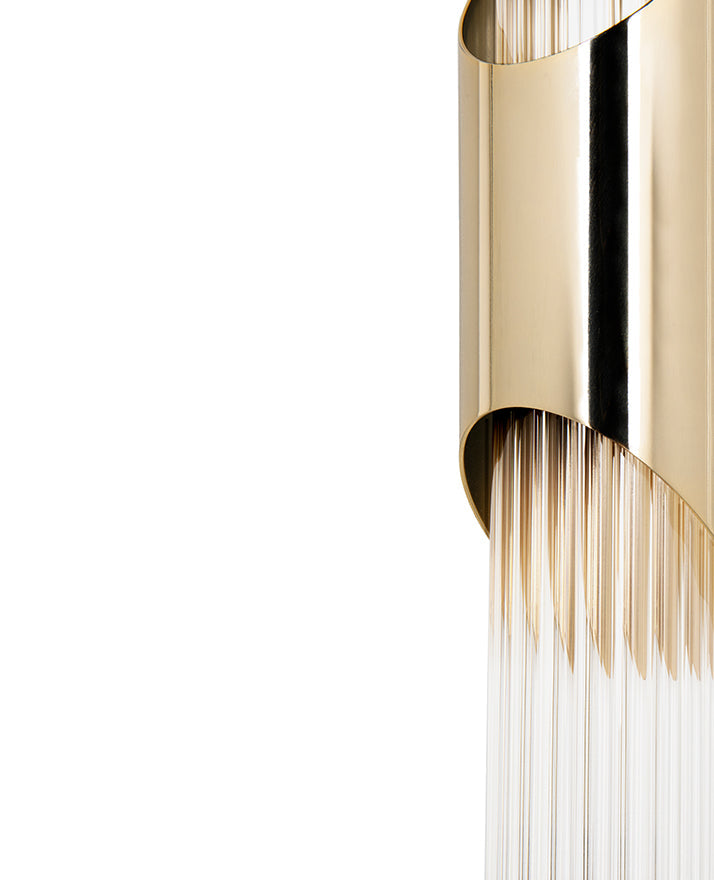 Draycott 2 Light Wall Sconce - Luxxu - Luxury Lighting Boutique