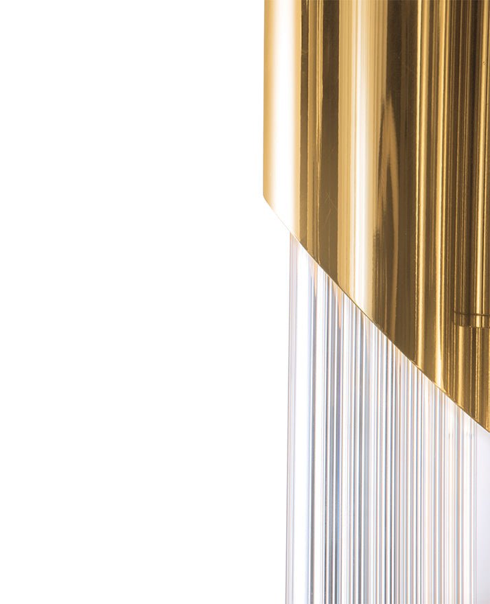 Draycott 6 Light Crystal Pendant - Luxxu - Luxury Lighting BoutiqueModern Crystal ChandeliersLuxxu