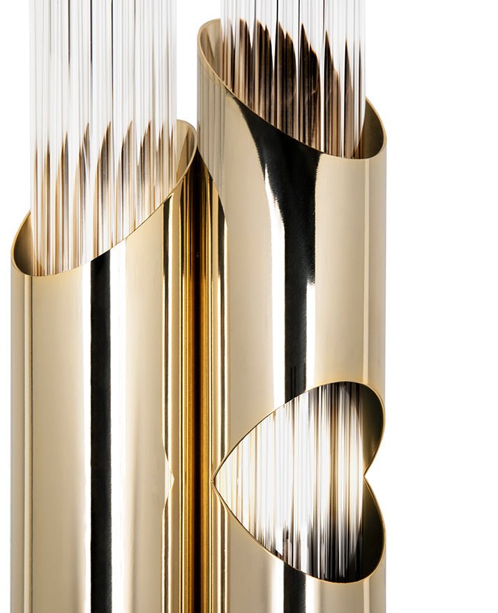 Draycott II 4 Light Wall Sconce - Luxxu - Luxury Lighting BoutiqueWall LightsLuxxu