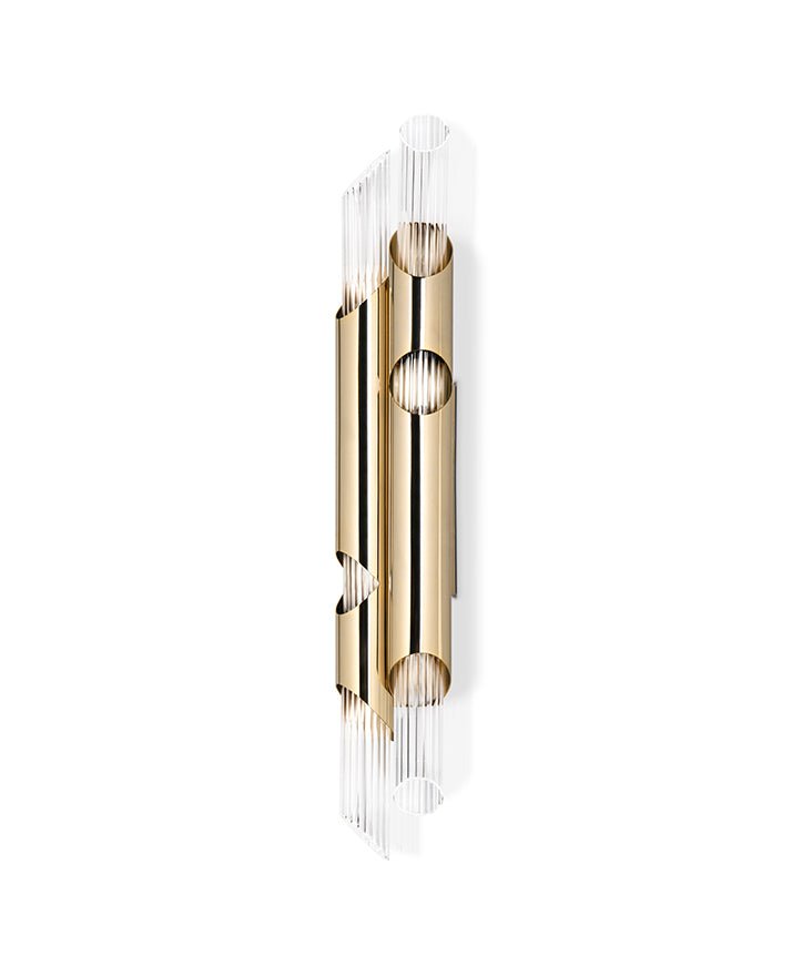 Draycott II 4 Light Wall Sconce - Luxxu - Luxury Lighting BoutiqueWall LightsLuxxu