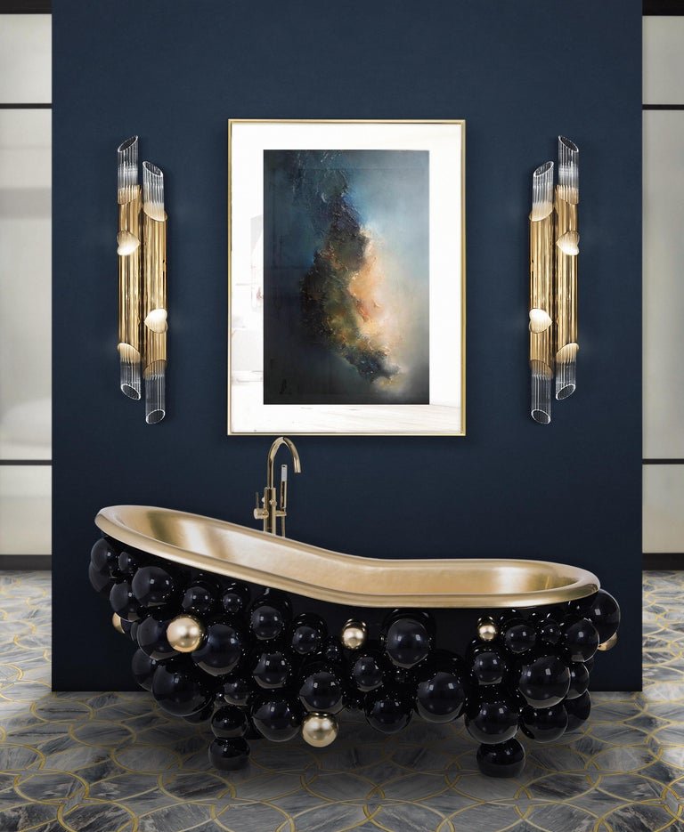 Draycott II 4 Light Wall Sconce - Luxxu - Luxury Lighting BoutiqueWall LightsLuxxu