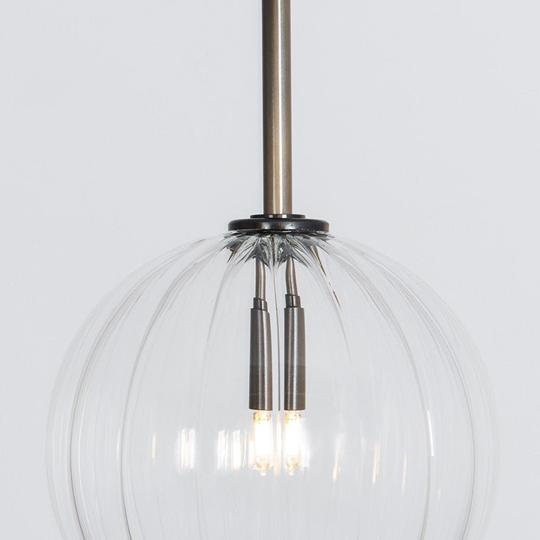 Dries Globes Pendant - Schwung - Luxury Lighting BoutiqueBasket & Pendant ChandeliersSchwung