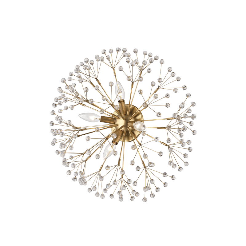 Dunkirk Ceiling Light - 6000 - Hudson Valley - Luxury Lighting BoutiqueCeiling LightHudson Valley Lighting