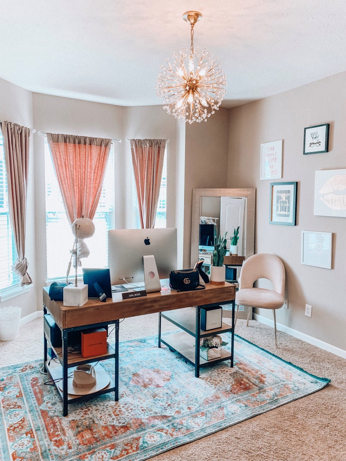 Dunkirk Modern Chandelier - 6020 | 6030 - Hudson Valley - Luxury Lighting BoutiqueBrass/Metal ChandeliersHudson Valley Lighting