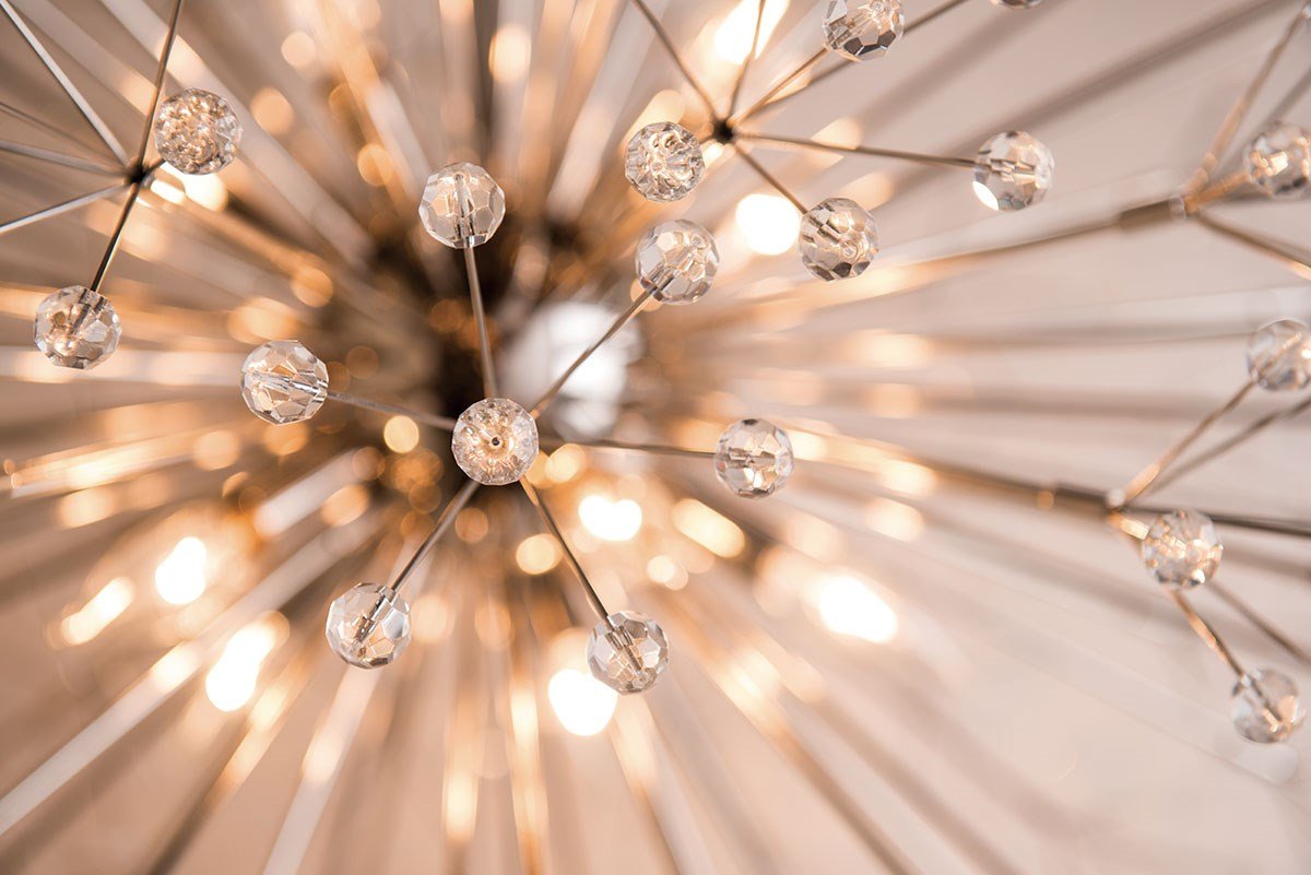 Dunkirk Modern Chandelier - 6020 | 6030 - Hudson Valley - Luxury Lighting BoutiqueBrass/Metal ChandeliersHudson Valley Lighting
