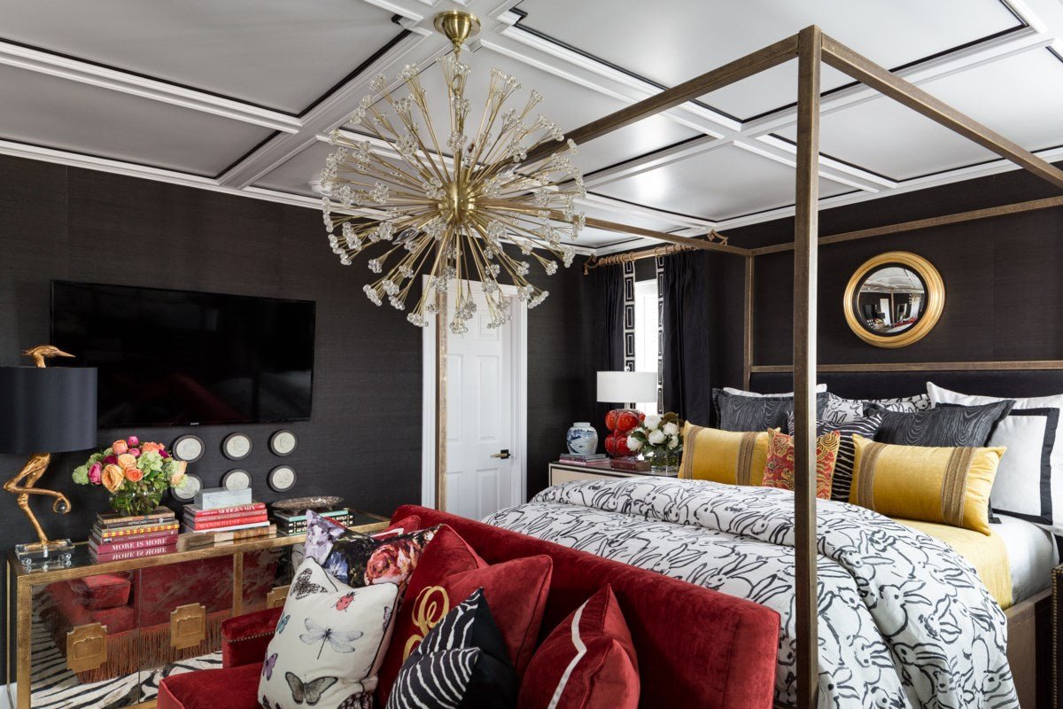 Dunkirk Modern Chandelier - 6020 | 6030 - Hudson Valley - Luxury Lighting BoutiqueBrass/Metal ChandeliersHudson Valley Lighting