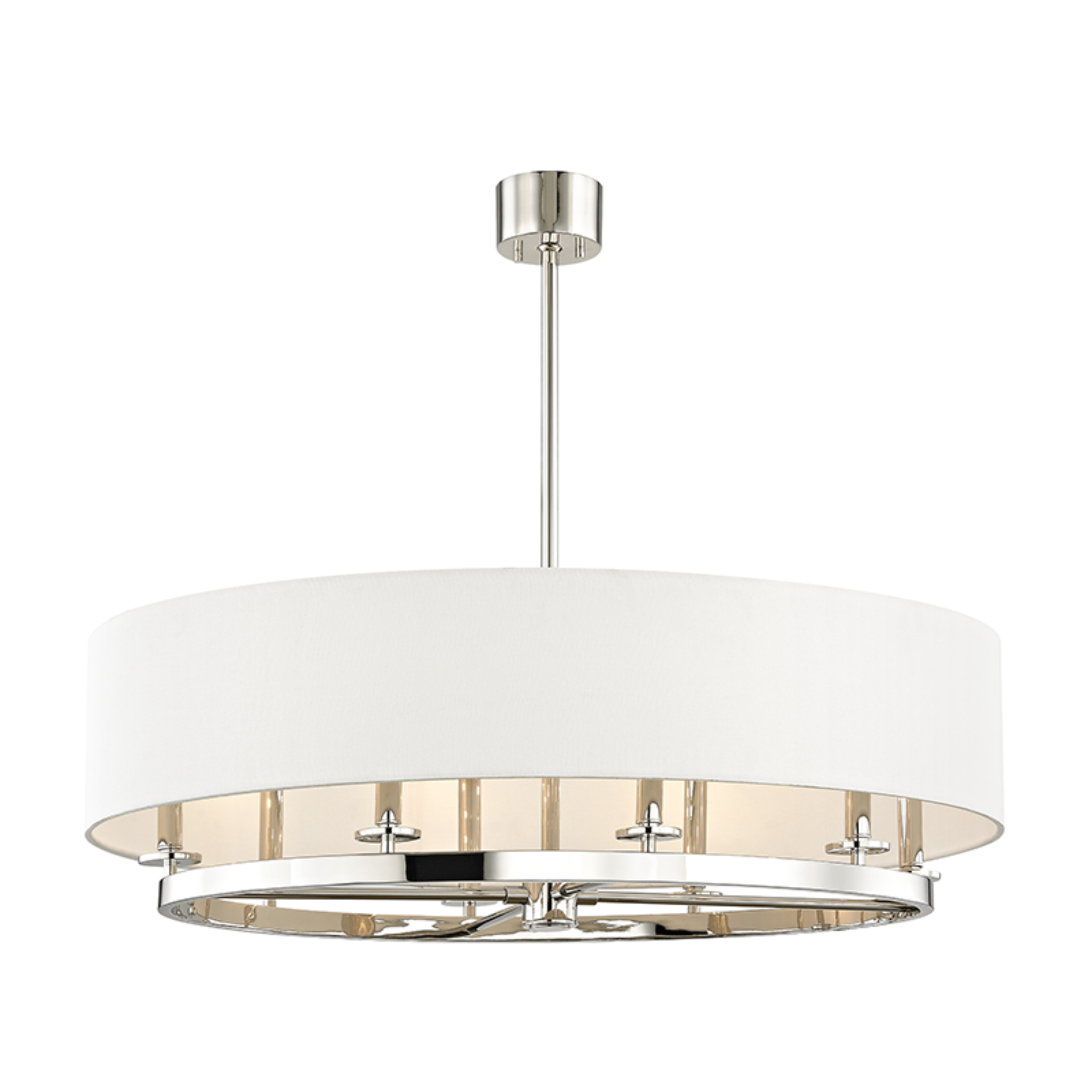 Durham Linear Pendant (6539-AGB-CE) - Hudson Valley - Luxury Lighting Boutique