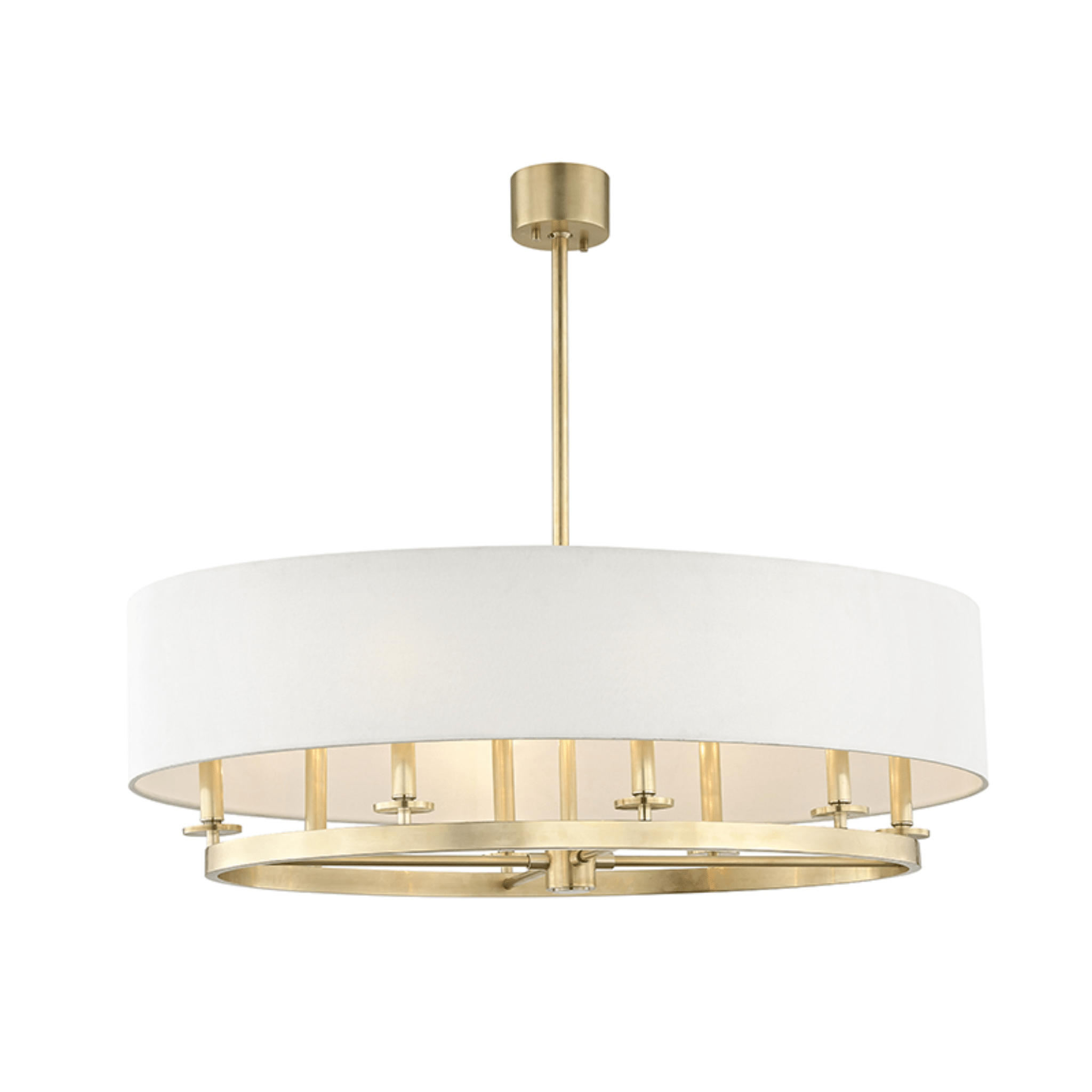 Durham Linear Pendant - 6539 - AGB - CE - Hudson Valley - Luxury Lighting BoutiqueCeiling LightHudson Valley Lighting
