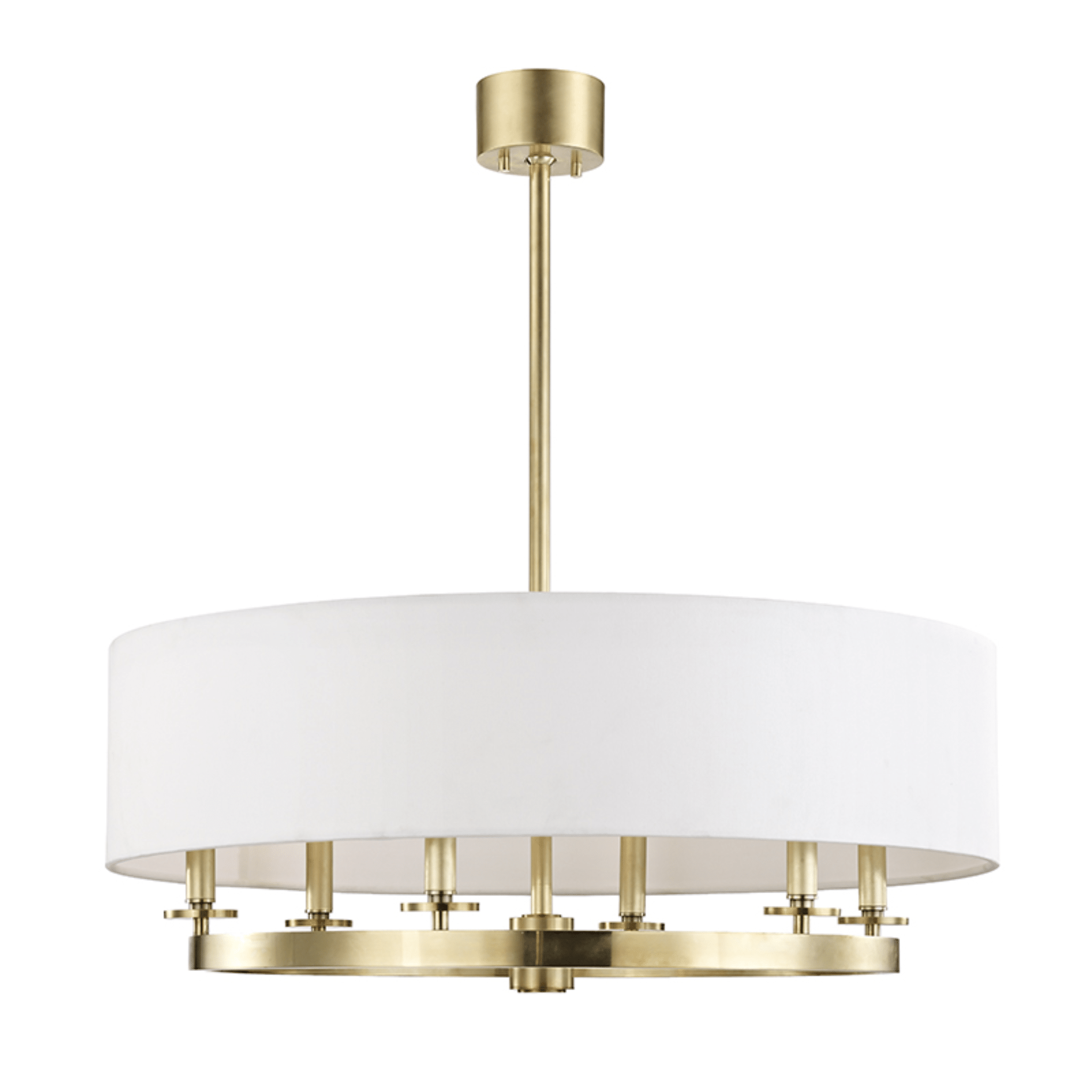 Durham Pendant - 6530 - AGB - CE - Hudson Valley - Luxury Lighting BoutiqueCeiling LightHudson Valley Lighting