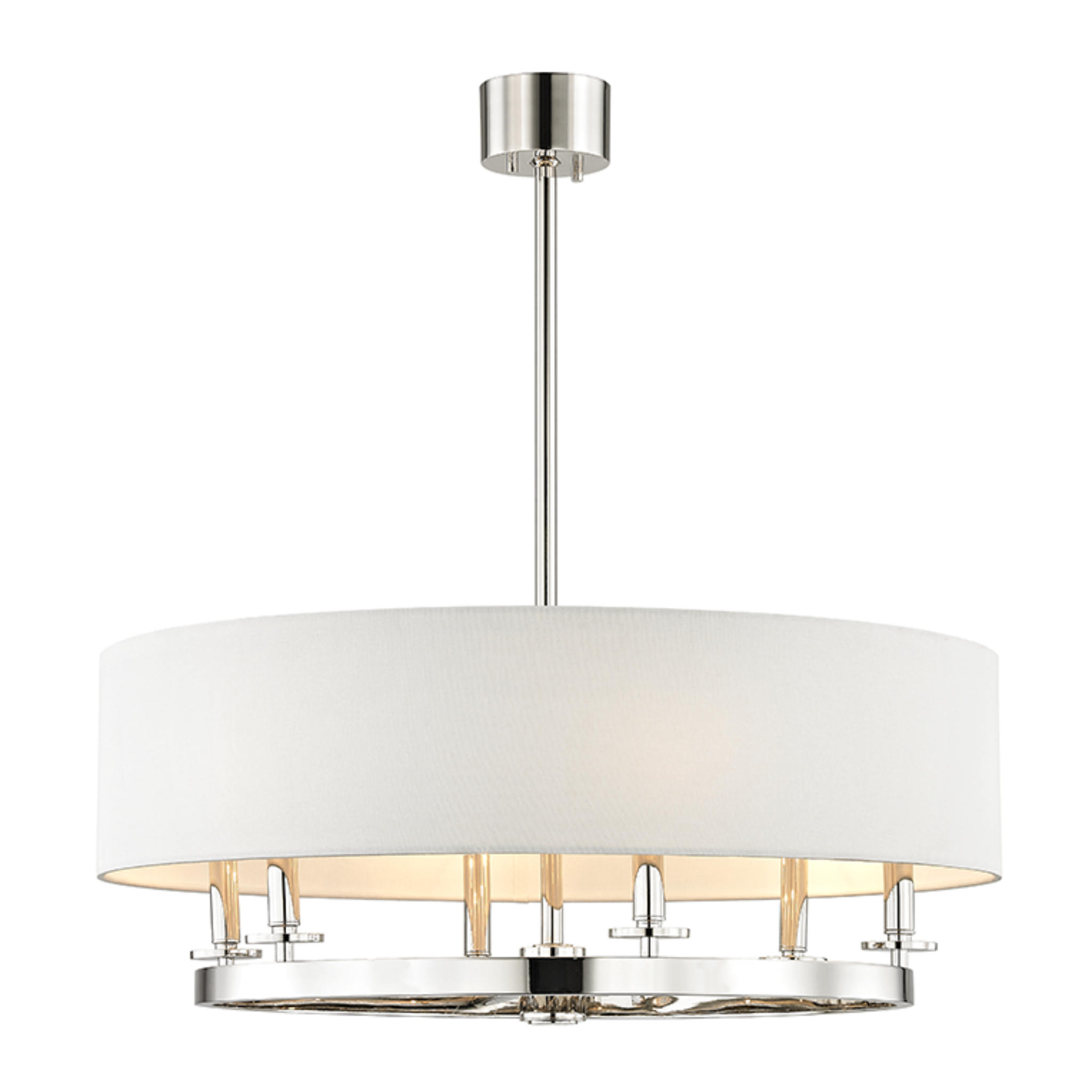 Durham Pendant (6530-AGB-CE) - Hudson Valley - Luxury Lighting Boutique