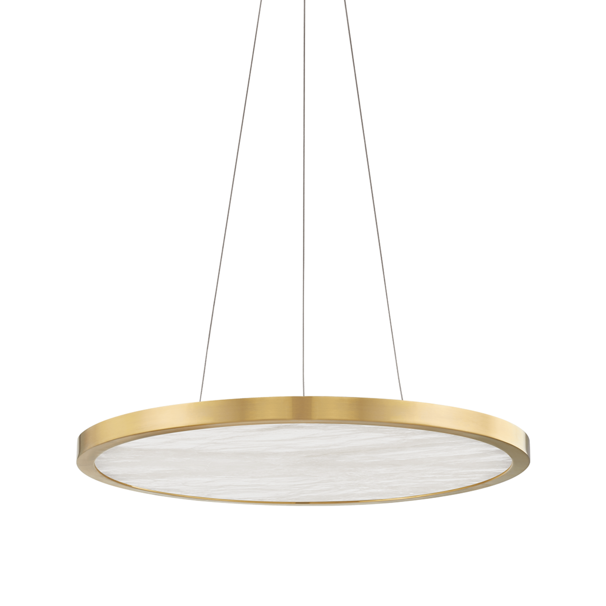 Eastport Pendant - Aged Brass - 6324 - AGB - CE - Hudson Valley - Luxury Lighting BoutiqueCeiling LightHudson Valley Lighting