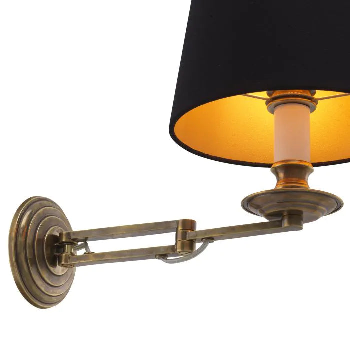 Eclips Wall Lamps - Eichholtz - Luxury Lighting Boutique