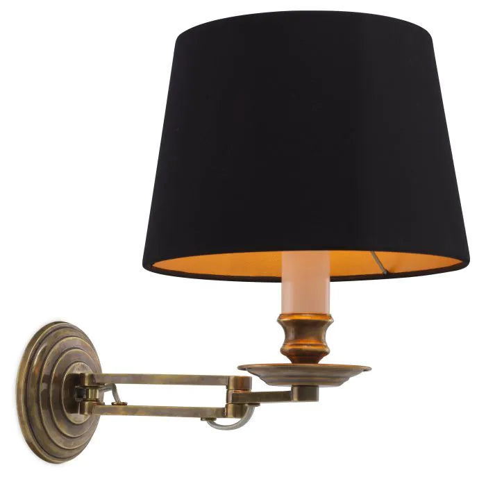 Eclips Wall Lamps - Eichholtz - Luxury Lighting Boutique
