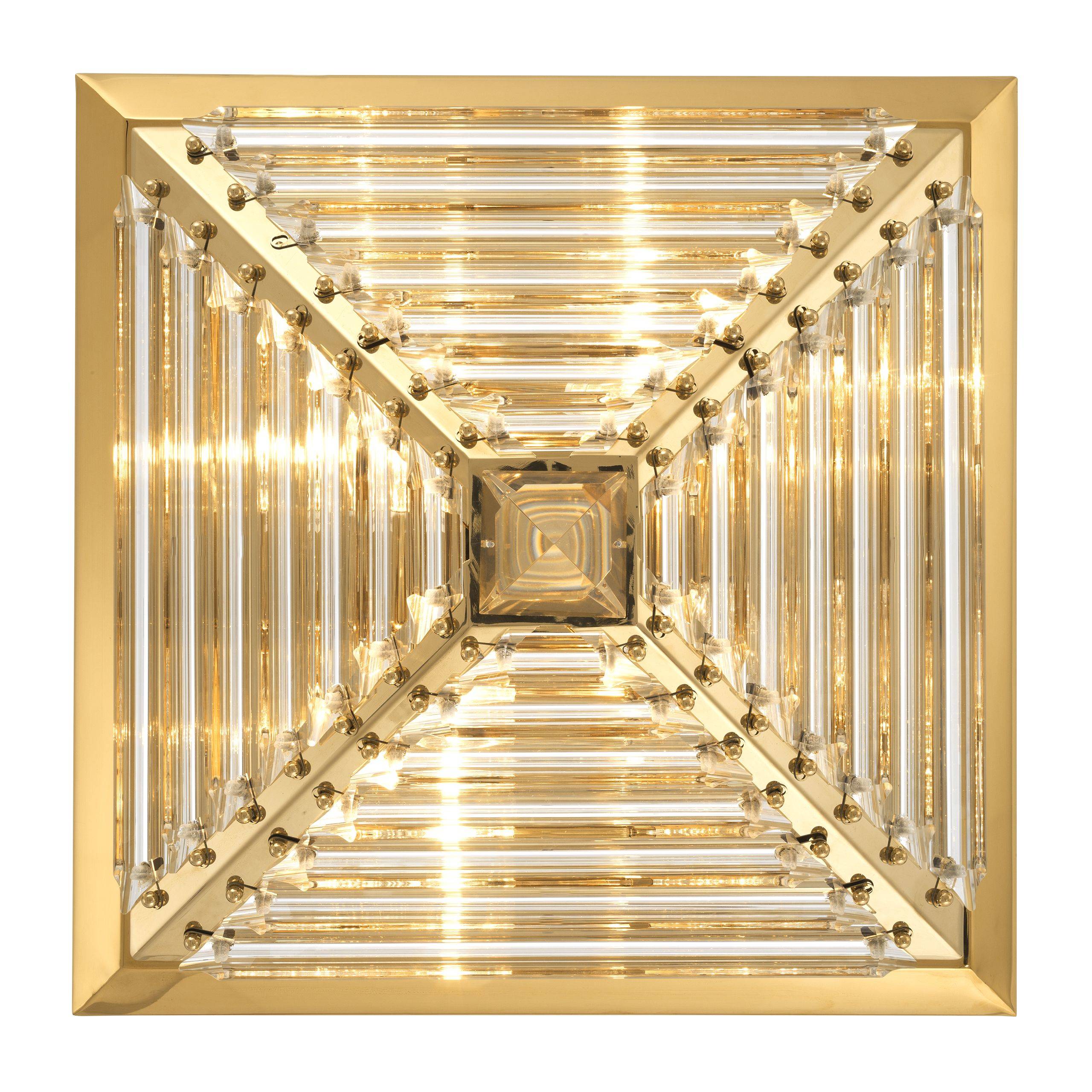 Eden Ceiling Light - Gold - Eichholtz - Luxury Lighting BoutiqueCeiling LightEichholtz