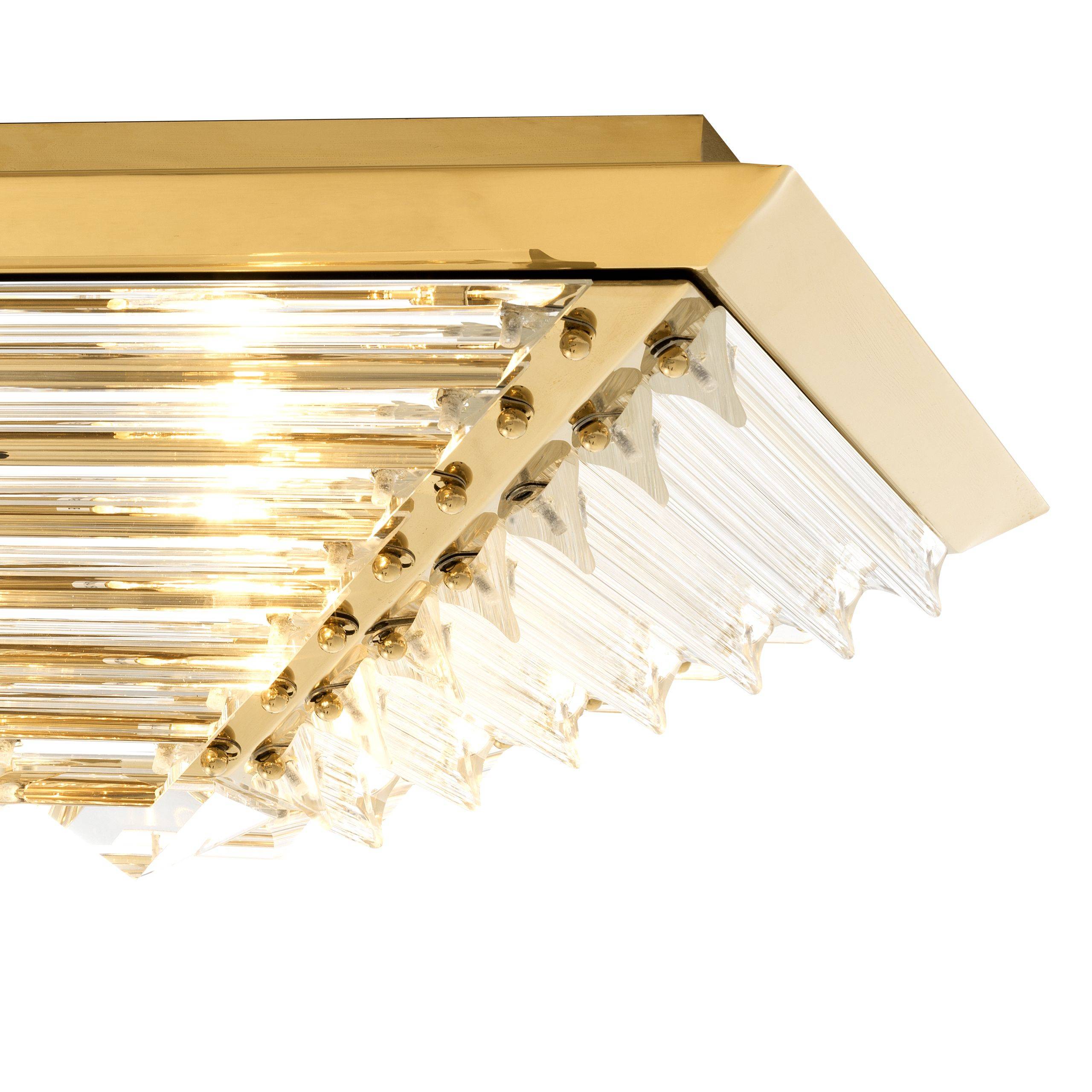 Eden Ceiling Light - Gold - Eichholtz - Luxury Lighting BoutiqueCeiling LightEichholtz
