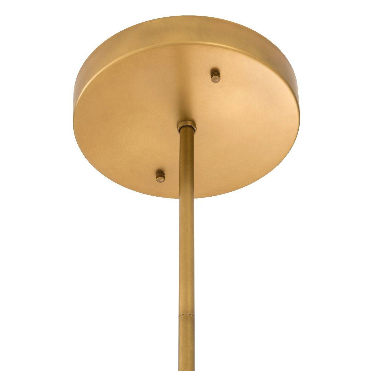 Elements Modern Brass Chandelier - Eichholtz - Luxury Lighting BoutiqueBasket & Pendant ChandeliersEichholtz