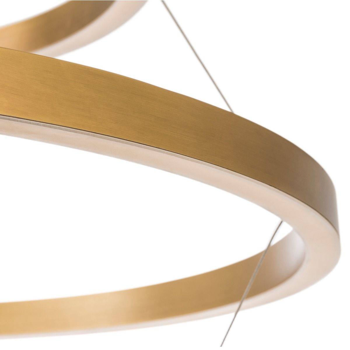 Elements Modern Brass Chandelier - Eichholtz - Luxury Lighting BoutiqueBasket & Pendant ChandeliersEichholtz