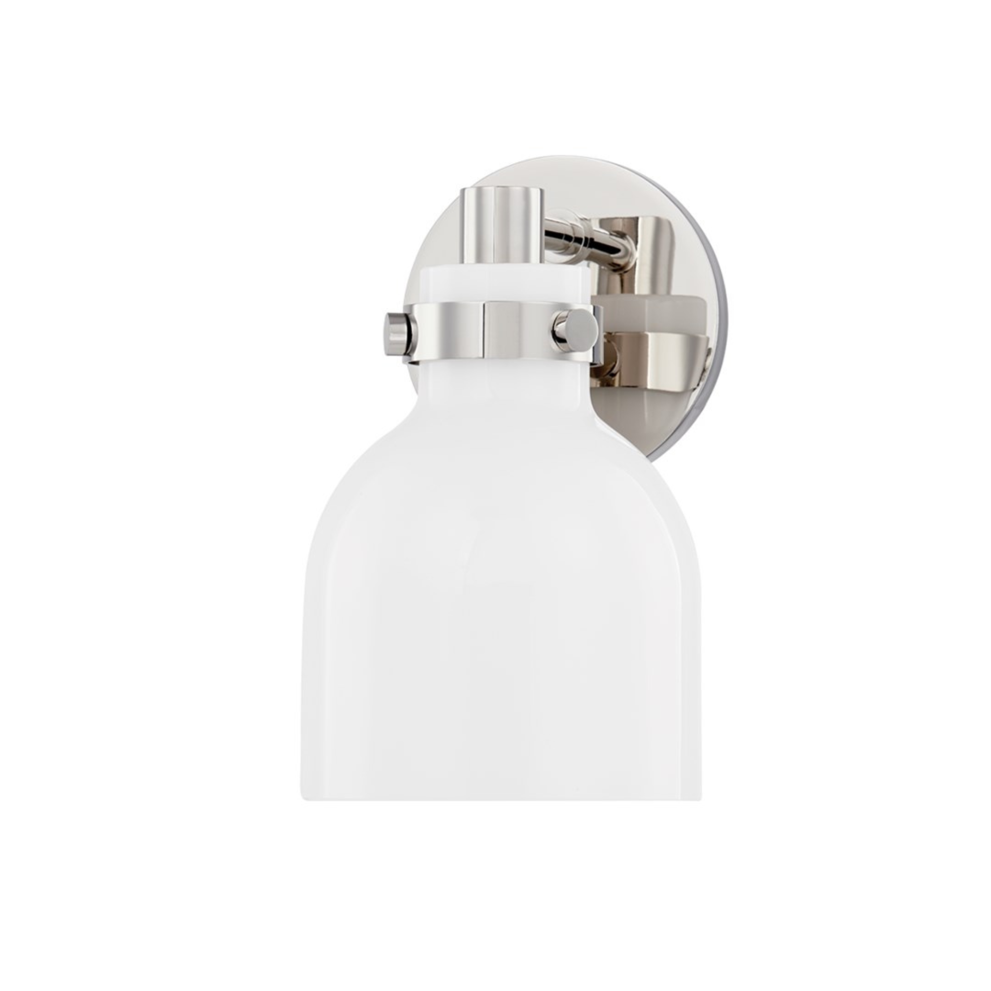 Elli Wall Light (H649301-PN) - Mitzi - Luxury Lighting Boutique