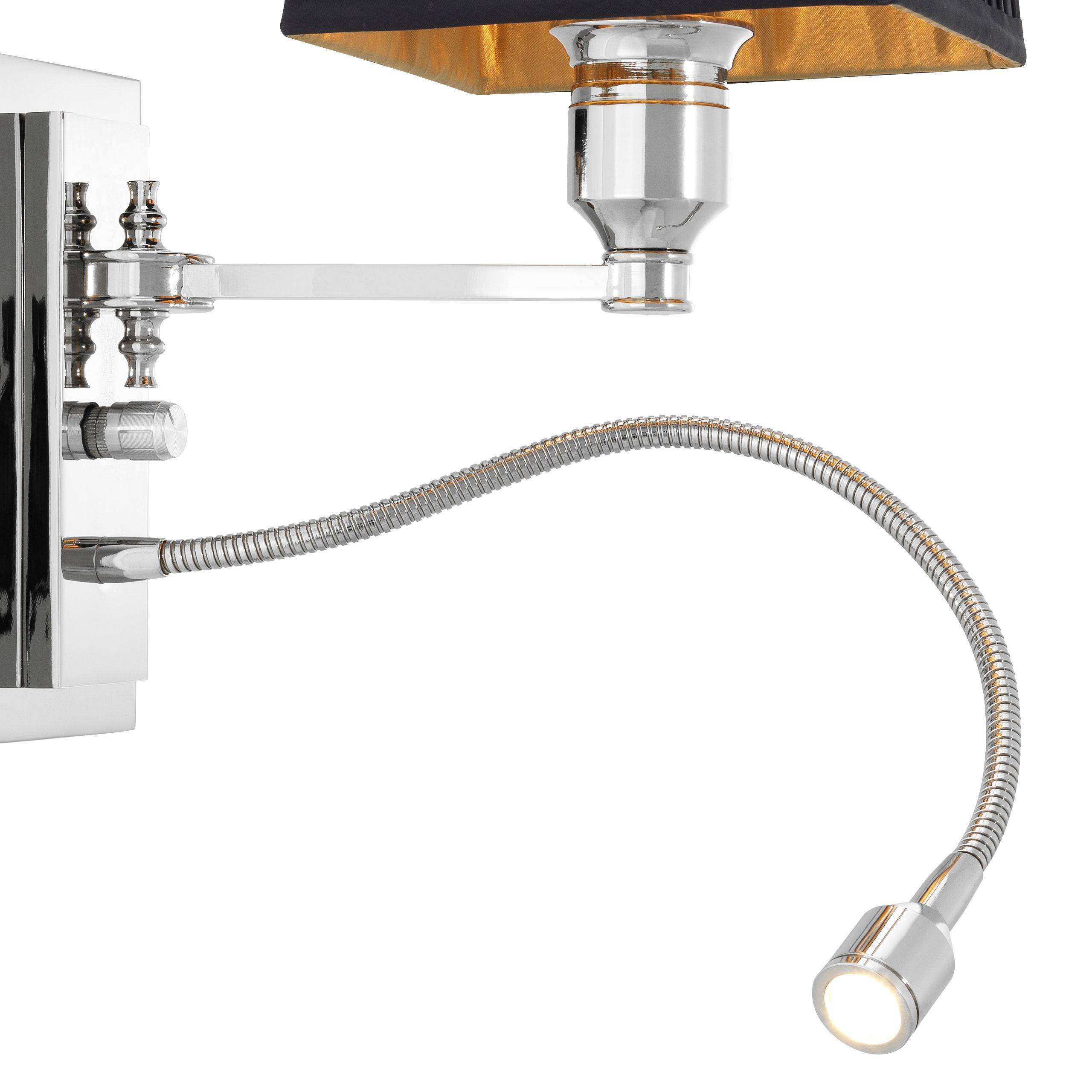 Ellington Wall Lamps - Nickel |Antique Brass - Eichholtz - Luxury Lighting BoutiqueWall LightsEichholtz