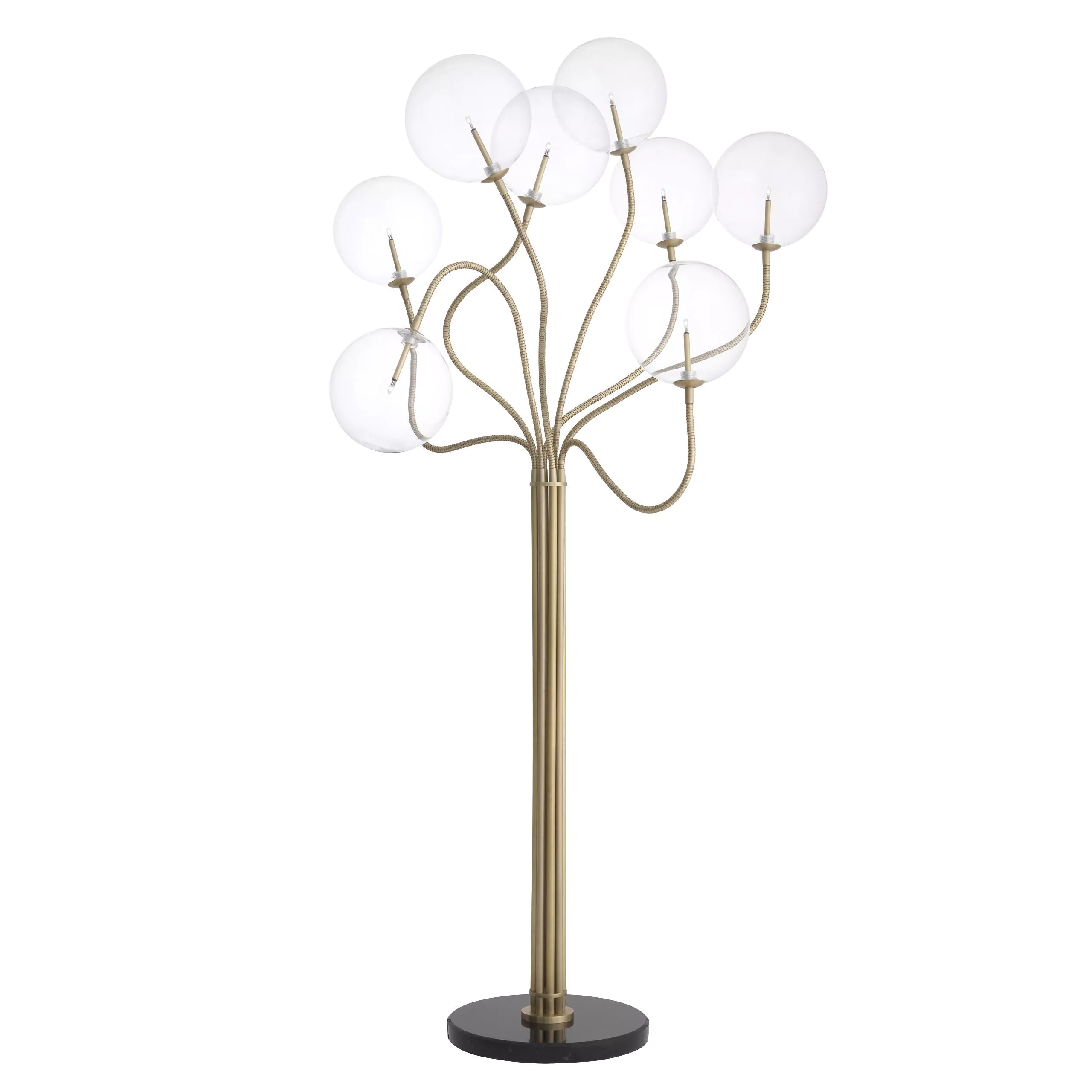 Elon Floor Lamp - Eichholtz - Luxury Lighting Boutique