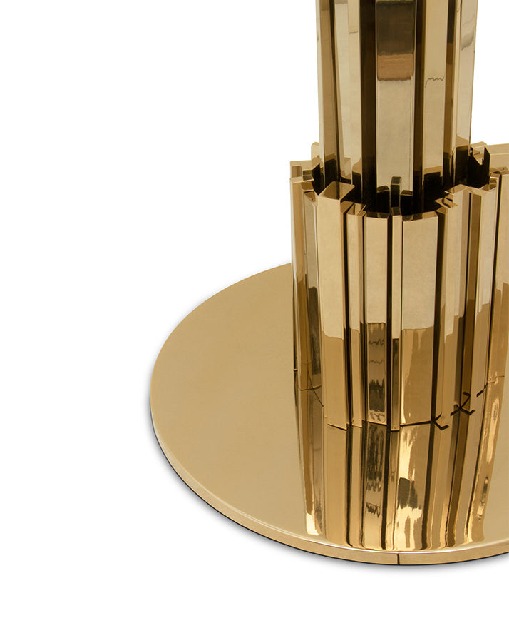 Empire 12 Light Crystal Floor Lamp - Luxxu - Luxury Lighting Boutique