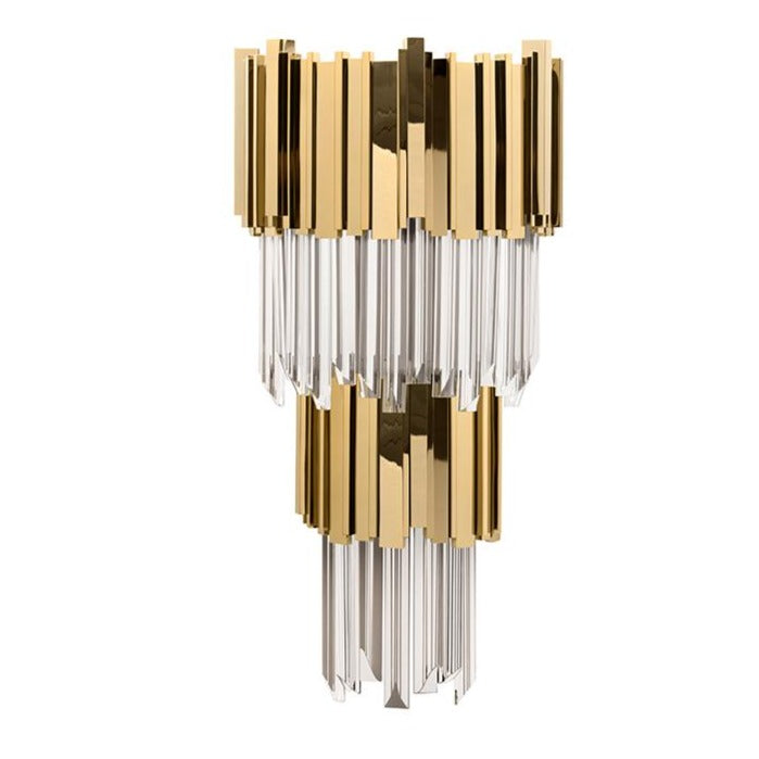 Empire 5 Light Wall Sconce - Luxxu - Luxury Lighting Boutique