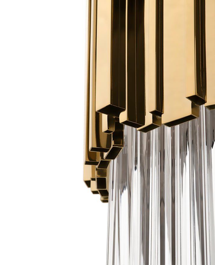 Empire 5 Light Wall Sconce - Luxxu - Luxury Lighting BoutiqueWall LightsLuxxu