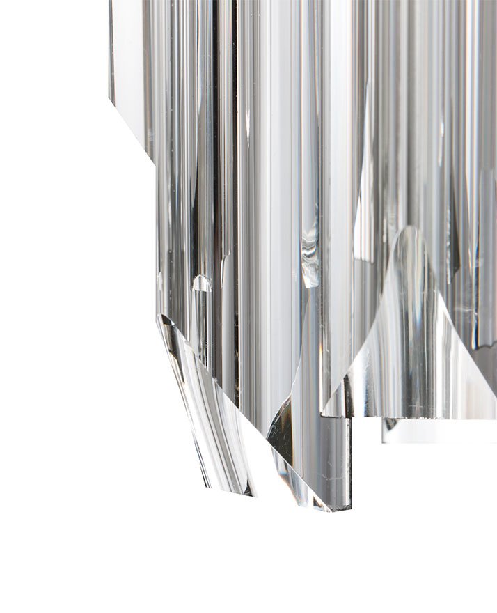 Empire 75 Light Crystal Modern Chandelier - Luxxu - Luxury Lighting BoutiqueModern Crystal ChandeliersLuxxu