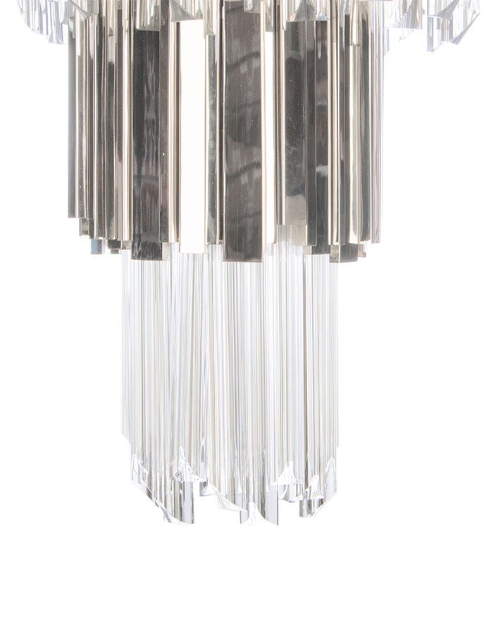 Empire 75 Light Crystal Modern Chandelier - Luxxu - Luxury Lighting BoutiqueModern Crystal ChandeliersLuxxu