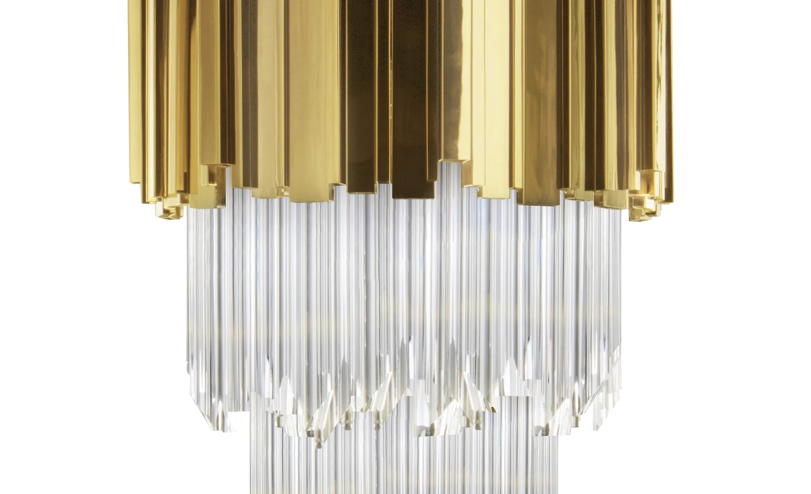 Empire II Small Pendant - Luxxu - Luxury Lighting Boutique