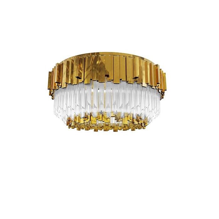 Empire Plafond 8 - Light Crystal Modern Chandelier - Luxxu - Luxury Lighting BoutiqueCeiling LightLuxxu