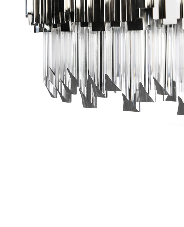 Empire Suspension Modern Chandelier - Luxxu - Luxury Lighting Boutique
