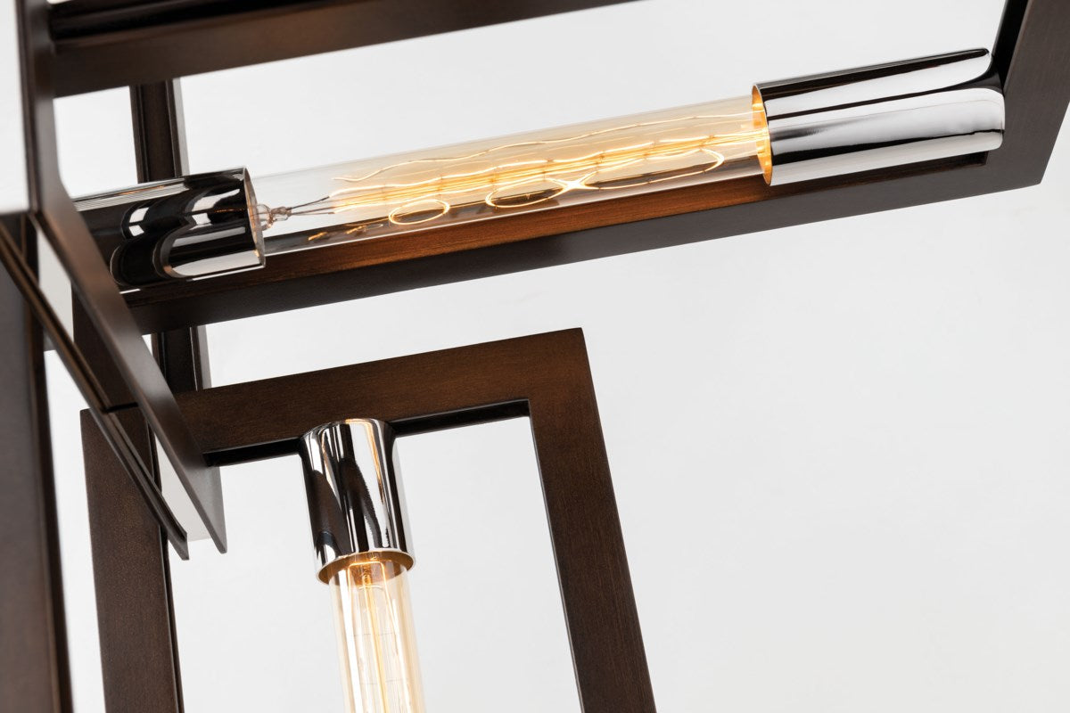 Enigma Pendant - F6184-CE - Troy Lighting - Luxury Lighting Boutique