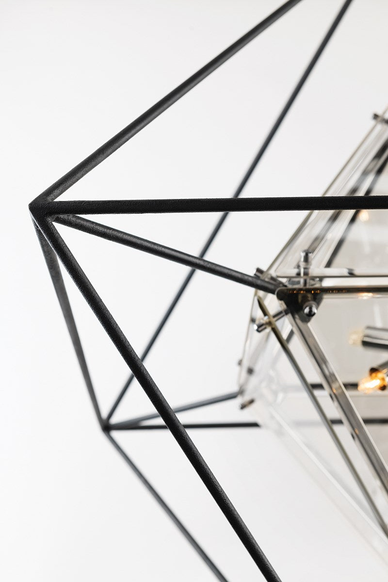 Epic Pendant - S/M/L (F5325-CE/F5326-CE/F5327-CE)- Troy Lighting - Luxury Lighting Boutique