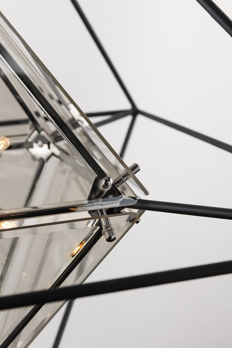 Epic Pendant - S/M/L (F5325 - CE/F5326 - CE/F5327 - CE) - Troy Lighting - Luxury Lighting BoutiqueBasket & Pendant ChandeliersTroy Lighting