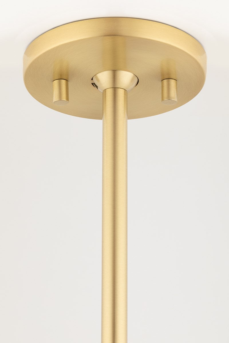 Estee Modern Chandelier - H134806 - Mitzi - Luxury Lighting Boutique