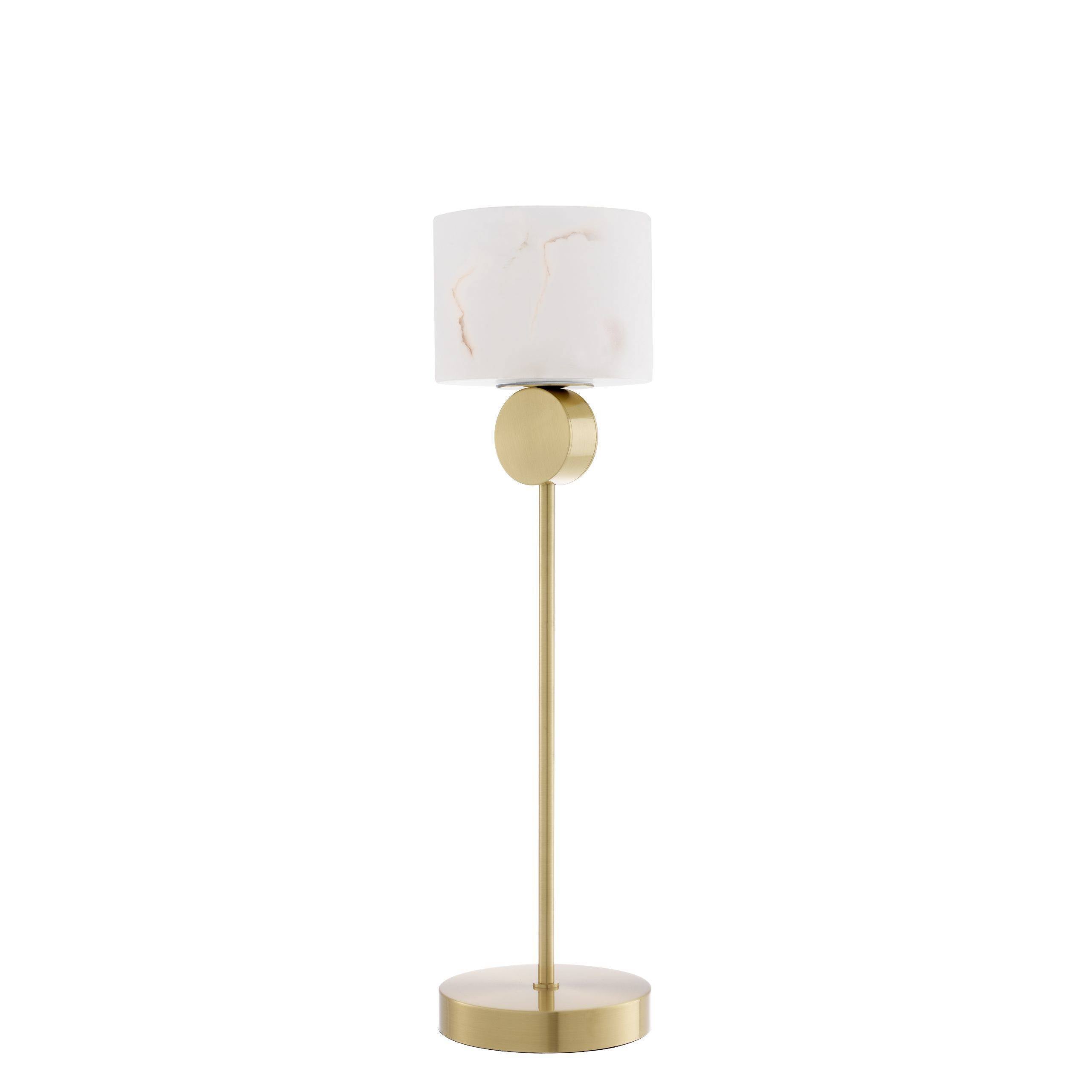 Etruscan Table Lamp - [Brass/Bronze] - Eichholtz - Luxury Lighting Boutique